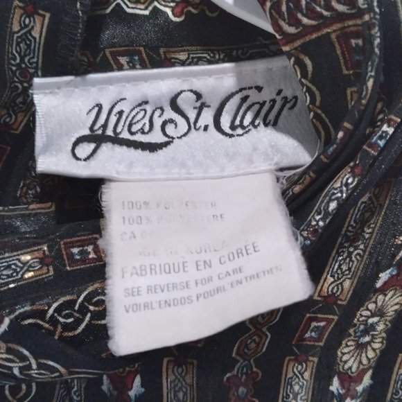 Club Monaco Lined Round Neckline Womens Top Grey Size Small - Picture 5 of 7